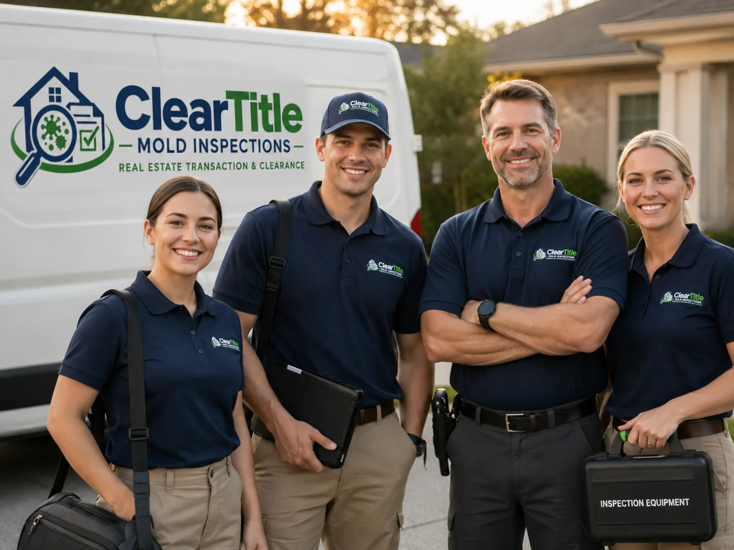 Mold Inspection For Home Sale company in Deerfield, MO